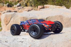 Absima RC Elektro Buggy 1:10 Race Truck - Truggy "AT3.4" 4WD RTR
