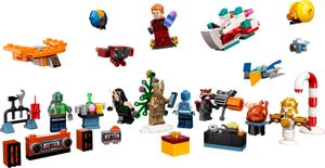 LEGO 76231 Marvel Guardians of The Galaxy Adventskalender 2022