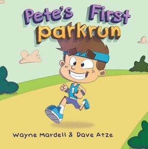 Pete's First parkrun