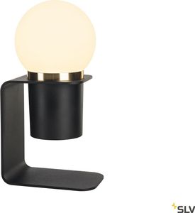 SLV 1002583 TONILA mobilná dobíjacia lampa čierna 3-úrovňová stmievateľná 2700K