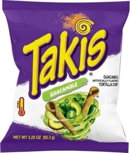 Takis Guacamole 92g