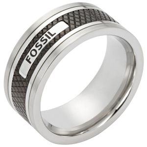 Fossil Jewelry MENS DRESS JF00888040 Pánsky prsteň, veľkosť prsteňa:63 / 10 / 20 mm Fossil Jewelry MENS DRESS JF00888040 Pánsky prsteň, veľkosť prsteňa:63 / 10 / 20 mm