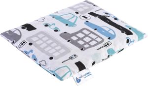 Medi Partners Kirschkernkissen Körnerkissen groß Wärmekissen 500g Rechteck 20x25cm Öko Natur 100% Baumwolle Wärme + Kältetherapie Massagetherapie (Graue Autos) Medi Partners Kirschkernkissen Körnerkissen groß Wärmekissen 500g Rechteck 20x25cm Öko Natur 100% Baumwolle Wärme + Kältetherapie Massagetherapie (Graue Autos)