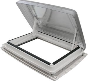 MPK VisionStar L pro getönte Panorama Klarglas Dachluke Dachfenster Dachhaube 70 x 50 in signalweiß MPK VisionStar L pro getönte Panorama Klarglas Dachluke Dachfenster Dachhaube 70 x 50 in signalweiß