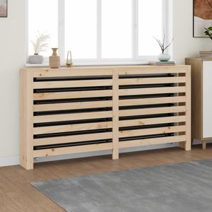 vidaXL Grzejnik boazeryjny 169x19x84 cm lite drewno sosnowe vidaXL Grzejnik boazeryjny 169x19x84 cm lite drewno sosnowe