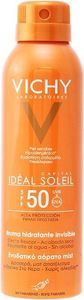 Vichy Ideal Soleil Brume Hydratante InvisibleSPF50 200ml