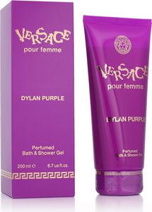 Versace Dylan Purple Shower Gel 200ml