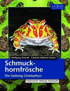 Schmuckhornfrösche Schmuckhornfrösche