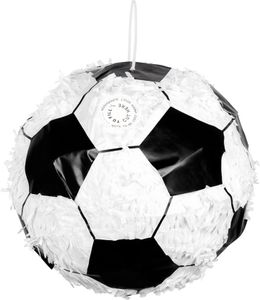 Fußball Piñata Kindergeburtstag Pinata - Fussball Pinjata