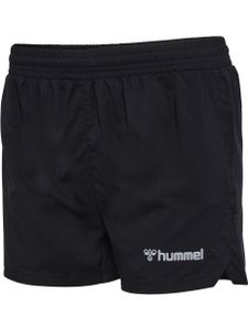 Hummel Hmlrun Shorts Woman - black, Größe:XXL