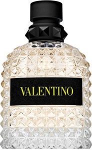 Valentino Uomo Born in Roma Yellow Dream Eau de Toilette für Herren 100 ml Valentino Uomo Born in Roma Yellow Dream Eau de Toilette für Herren 100 ml