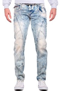 Cipo & Baxx Herren Jeans BA-C0894A W30/L34