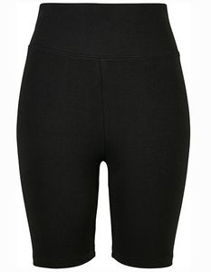 Build Your Brand High Waist Cycle Shorts BY184 black XXL