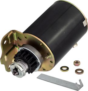 Rozrusznik silnika Rozrusznik do Briggs & Stratton 11 - 16 KM Nowa część 16 zębów 190452 499521