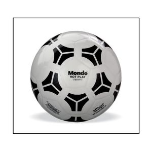 Mondo 01047 Futbalový lopta Hot Play, 23 cm