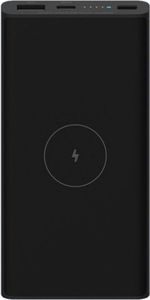 Xiaomi Power Bank Wireless 10 000 mAh Czarny Xiaomi Power Bank Wireless 10 000 mAh Czarny