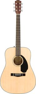 Fender CD-60S WN Natural Gitara akustyczna