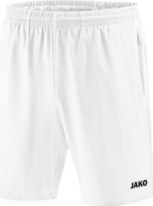 JAKO Uni  Short Profi 2.0, kolor:biały, rozmiar:3XL