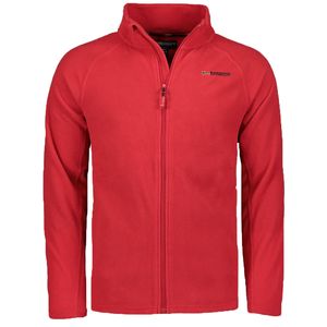 Geographical Norway Herren Damen Jacke Fleecejacke leichte Fleece Winter Pullover