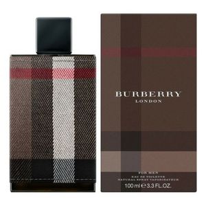 Burberry London For Men Edt Spray Burberry London For Men Edt Spray