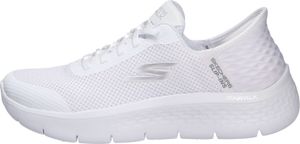 SKECHERS Slip-ins GO WALK Flex weiss 39