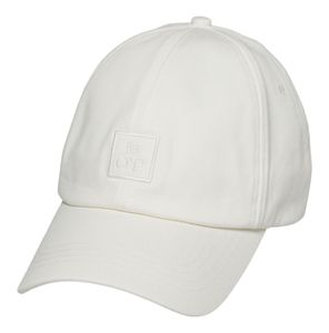 Marc O'Polo Cap White Cotton weiß