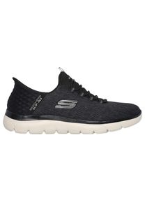 SKECHERS Slip-ins: Summits - Key Pace Schuhe Herren schwarz 45