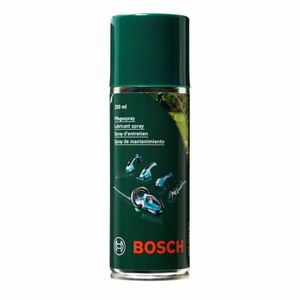 Bosch Pflegespray für Heckenscheren 250 ml