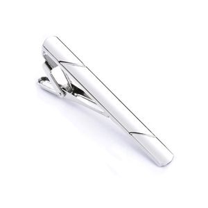 1pc Herren Krawattenklammer Bunte Metall Ton Bar Verschluss Praktische Krawatte Verschluss Allgleiches Herren Formale Business Krawattenklammer