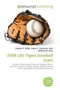 2008 LSU Tigers baseball team