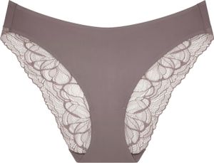 Body Make-Up Illusion Lace Highleg Tai