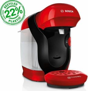Ekspres do kawy na kapsułki BOSCH TAS113E Black rouge 1400 W 700 ml
