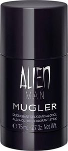 Mugler Alien Man Deodorant Stick 75mL