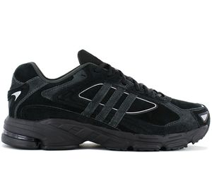 adidas Originals Response Leather CL - Herren Sneakers Schuhe Schwarz ID0355 , Größe: EU 44 UK 9.5