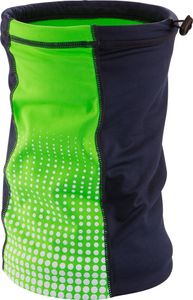 NEO TOOLS Halswärmer Laufen Langlauf Ski Motorrad Jogging Fahrrad Halswärmer mit einem Kontraststreifen