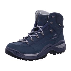 Lowa Renegade 100 GTX Mid - Navy/Asphalt Veľkosť: 44 / UK 9.5