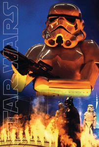 Star Wars Poster Stormtrooper  68,5 x 101,5 cm