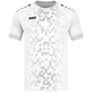 Jako jersey Pixel kids men white veľkosť M