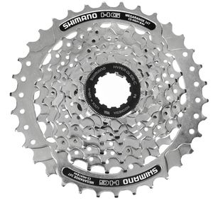 Shimano Acera CS-HG41 Kassette 8-Speed 11-34T