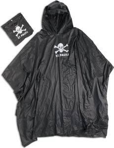 St. Pauli - Totenkopf, Regenponcho St. Pauli - Totenkopf, Regenponcho