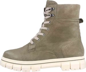 Tamaris Comfort Stiefel in Übergrößen Grün 8-8-85201-29 707 große Damenschuhe, Größe:45