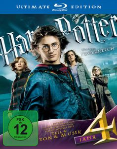 Harry Potter und der Feuerkelch (Ultimate Edition, 3 Discs)