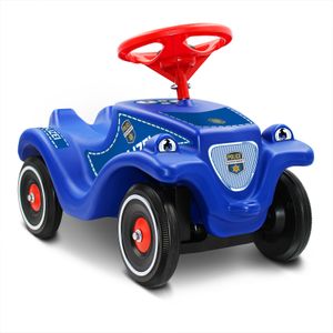 Folien Set Polizei für BIG Bobby Car Classic Rutschauto Spielauto
