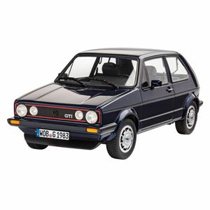 Revell "35 Years VW Golf 1 GTI Pirelli" Revell "35 Years VW Golf 1 GTI Pirelli"