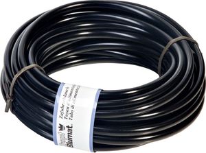 Tropf Blumat® Zubehör Zufuhrschlauch Schwarz Ø 8 mm 10 Meter