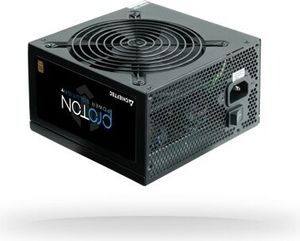 Chieftec BDF-600S - 600 W - 115 - 230 V - 50 - 60 Hz - Aktiv - 103 W - 103 W