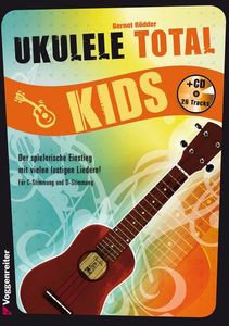 Ukulele Total KIDS (CD)