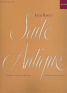 Suite Antique for Flute and Piano