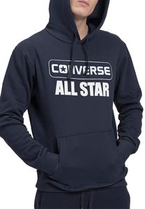 Converse Herren All Star Hoodie Sweatshirt 10023305 navy, Bekleidungsgröße:XXL
