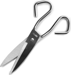 Ibili Edelstahl Mehrzweckschere Silber  Silber One Size